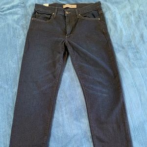 Joe's Jeans, dark blue, size 31x30